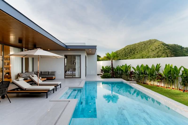 Barbé la maison villa hua hin : บาร์เบ ลา เมซง, ประจวบคีรีขันธ์, 182 ซอย 33, หัวหิน, หัวหิน, ประจวบคีรีขันธ์, 550 ตร.ม., วิลล่า ขาย, โดย Saifon Phuphanna, 500217825 - DDproperty.com