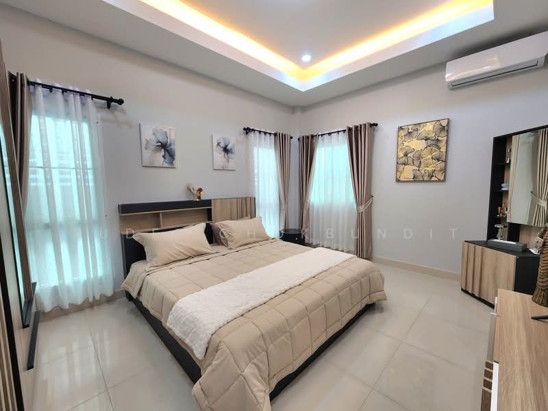 บ้าน Pool Villa ห้วยใหญ่ เขาชีจรรย์, ชลบุรี, ห้วยใหญ่, บางละมุง, ชลบุรี, 60 ตร.ม., บ้านเดี่ยว ขาย, โดย Rudee Chokbundit, 500217826 - DDproperty.com