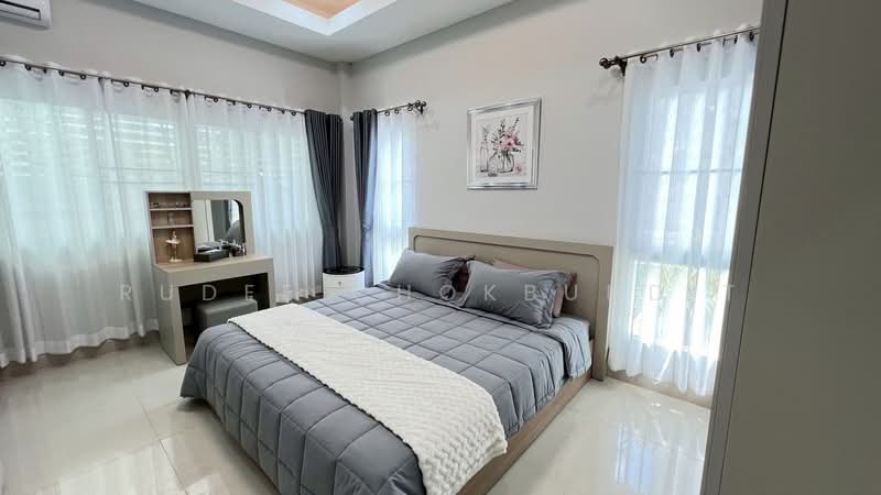 บ้าน Pool Villa ห้วยใหญ่ เขาชีจรรย์, Chon Buri (Pattaya), Huai Yai, Bang Lamung (Pattaya), Chon Buri (Pattaya), 3 Bedrooms, 60 sqm, Single Detached House For Sale, by Rudee Chokbundit, 500217826 - DDproperty.com
