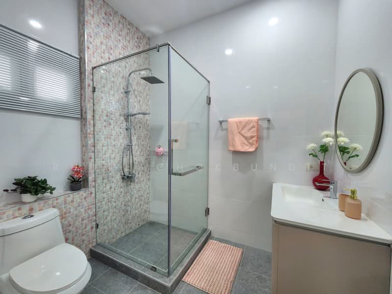 บ้าน Pool Villa ห้วยใหญ่ เขาชีจรรย์, ชลบุรี, ห้วยใหญ่, บางละมุง, ชลบุรี, 60 ตร.ม., บ้านเดี่ยว ขาย, โดย Rudee Chokbundit, 500217826 - DDproperty.com