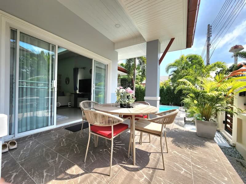 บ้าน Pool Villa ห้วยใหญ่ เขาชีจรรย์, ชลบุรี, ห้วยใหญ่, บางละมุง, ชลบุรี, 60 ตร.ม., บ้านเดี่ยว ขาย, โดย Rudee Chokbundit, 500217826 - DDproperty.com