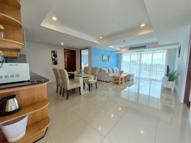 Seaside City Hua Hin, Phetchaburi, Cha-am, Cha-Am, Phetchaburi, 2 Bedrooms, 113 sqm, Condo For Rent, by Saifon Phuphanna, 500217827 - DDproperty.com
