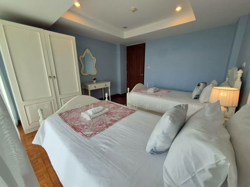 Seaside City Hua Hin, Phetchaburi, Cha-am, Cha-Am, Phetchaburi, 2 Bedrooms, 113 sqm, Condo For Rent, by Saifon Phuphanna, 500217827 - DDproperty.com