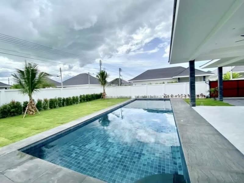 Aria Hua Hin 3, Prachuap Khiri Khan, 595 Moo.3 Thap Tai road, Thap Tai, Hua Hin, Prachuap Khiri Khan, 3 Bedrooms, 188 sqm, Villa For Rent, by Saifon Phuphanna, 500217834 - DDproperty.com