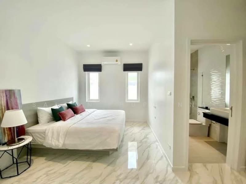 Aria Hua Hin 3, Prachuap Khiri Khan, 595 Moo.3 Thap Tai road, Thap Tai, Hua Hin, Prachuap Khiri Khan, 3 Bedrooms, 188 sqm, Villa For Rent, by Saifon Phuphanna, 500217834 - DDproperty.com
