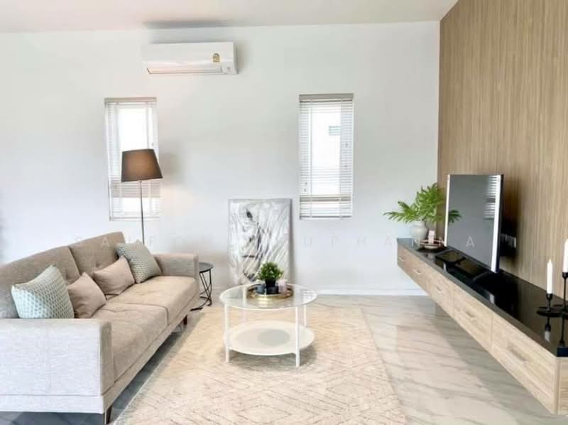 Aria Hua Hin 3, Prachuap Khiri Khan, 595 Moo.3 Thap Tai road, Thap Tai, Hua Hin, Prachuap Khiri Khan, 3 Bedrooms, 188 sqm, Villa For Rent, by Saifon Phuphanna, 500217834 - DDproperty.com