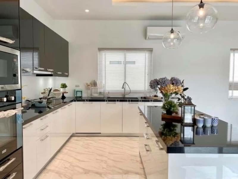 Aria Hua Hin 3 : อาเรีย หัวหิน 3, ประจวบคีรีขันธ์, 595 Moo.3 ถ.ทับใต้, ทับใต้, หัวหิน, ประจวบคีรีขันธ์, 188 ตร.ม., วิลล่า ให้เช่า, โดย Saifon Phuphanna, 500217834 - DDproperty.com