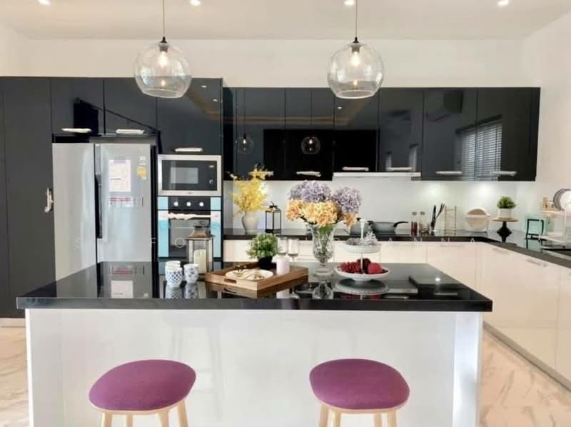 Aria Hua Hin 3, Prachuap Khiri Khan, 595 Moo.3 Thap Tai road, Thap Tai, Hua Hin, Prachuap Khiri Khan, 3 Bedrooms, 188 sqm, Villa For Rent, by Saifon Phuphanna, 500217834 - DDproperty.com