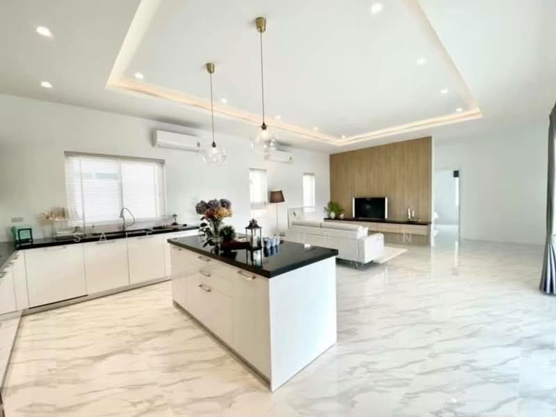 Aria Hua Hin 3 : อาเรีย หัวหิน 3, ประจวบคีรีขันธ์, 595 Moo.3 ถ.ทับใต้, ทับใต้, หัวหิน, ประจวบคีรีขันธ์, 188 ตร.ม., วิลล่า ให้เช่า, โดย Saifon Phuphanna, 500217834 - DDproperty.com