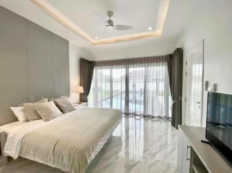 Aria Hua Hin 3 : อาเรีย หัวหิน 3, ประจวบคีรีขันธ์, 595 Moo.3 ถ.ทับใต้, ทับใต้, หัวหิน, ประจวบคีรีขันธ์, 188 ตร.ม., วิลล่า ให้เช่า, โดย Saifon Phuphanna, 500217834 - DDproperty.com