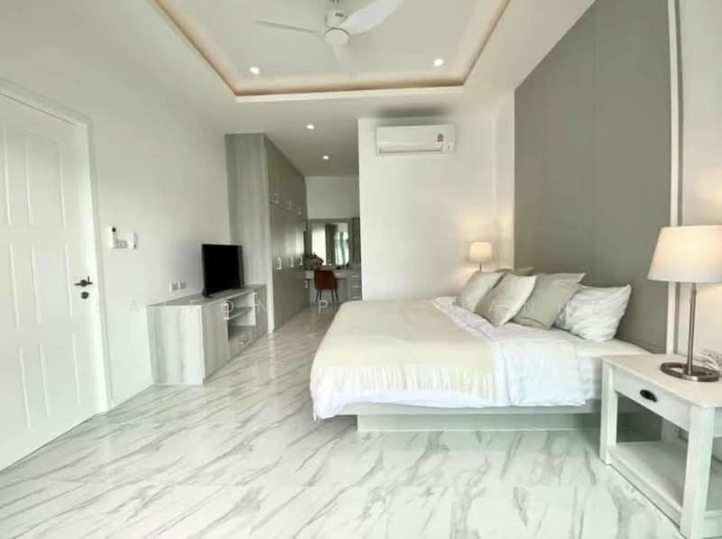Aria Hua Hin 3, Prachuap Khiri Khan, 595 Moo.3 Thap Tai road, Thap Tai, Hua Hin, Prachuap Khiri Khan, 3 Bedrooms, 188 sqm, Villa For Rent, by Saifon Phuphanna, 500217834 - DDproperty.com