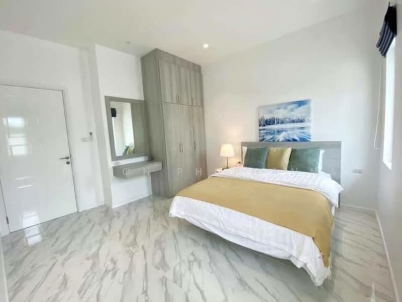 Aria Hua Hin 3, Prachuap Khiri Khan, 595 Moo.3 Thap Tai road, Thap Tai, Hua Hin, Prachuap Khiri Khan, 3 Bedrooms, 188 sqm, Villa For Rent, by Saifon Phuphanna, 500217834 - DDproperty.com