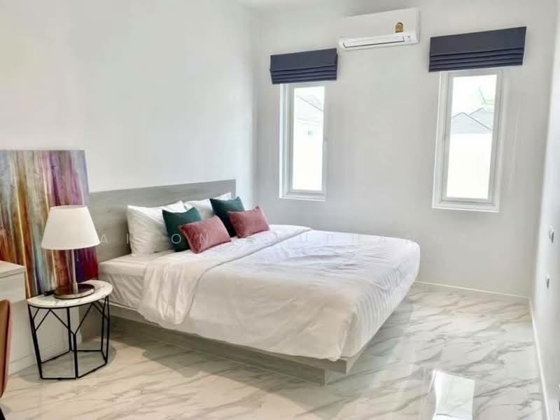 Aria Hua Hin 3, Prachuap Khiri Khan, 595 Moo.3 Thap Tai road, Thap Tai, Hua Hin, Prachuap Khiri Khan, 3 Bedrooms, 188 sqm, Villa For Rent, by Saifon Phuphanna, 500217834 - DDproperty.com