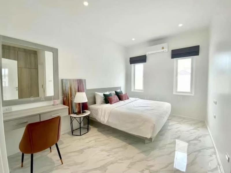 Aria Hua Hin 3 : อาเรีย หัวหิน 3, ประจวบคีรีขันธ์, 595 Moo.3 ถ.ทับใต้, ทับใต้, หัวหิน, ประจวบคีรีขันธ์, 188 ตร.ม., วิลล่า ให้เช่า, โดย Saifon Phuphanna, 500217834 - DDproperty.com