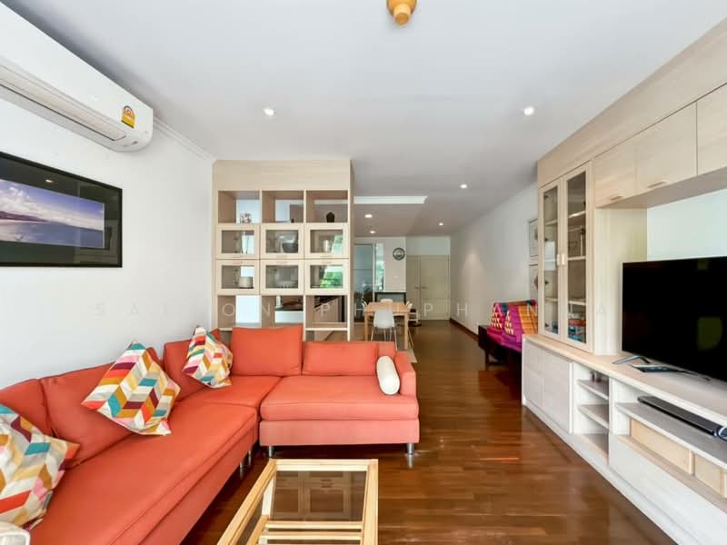 Baan Saen Ploen, Prachuap Khiri Khan, 103 1 Phet Kasem Rd, Hua Hin, Hua Hin, Prachuap Khiri Khan, 2 Bedrooms, 98 sqm, Condo For Rent, by Saifon Phuphanna, 500217835 - DDproperty.com