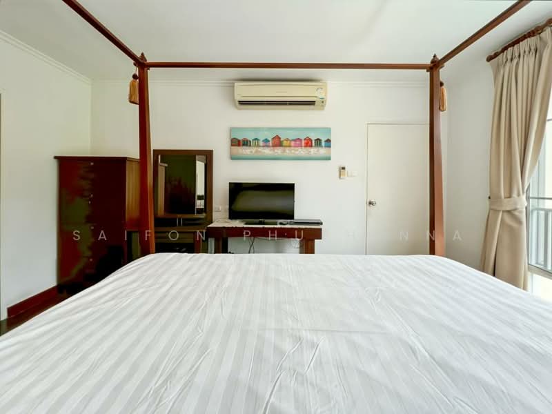 Baan Saen Ploen, Prachuap Khiri Khan, 103 1 Phet Kasem Rd, Hua Hin, Hua Hin, Prachuap Khiri Khan, 2 Bedrooms, 98 sqm, Condo For Rent, by Saifon Phuphanna, 500217835 - DDproperty.com