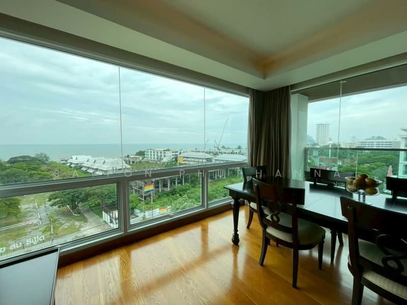Amari Residences Hua Hin : อมารี เรสซิเดนซ์ หัวหิน, ประจวบคีรีขันธ์, ซอยหัวหิน 87, หนองแก, หัวหิน, ประจวบคีรีขันธ์, 154 ตร.ม., คอนโด ให้เช่า, โดย Saifon Phuphanna, 500217837 - DDproperty.com