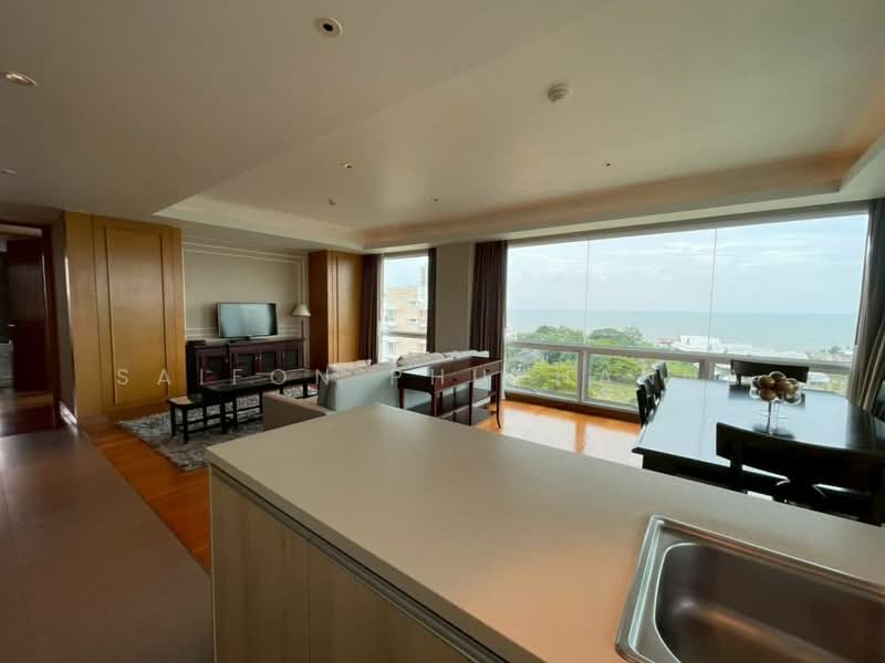 Amari Residences Hua Hin : อมารี เรสซิเดนซ์ หัวหิน, ประจวบคีรีขันธ์, ซอยหัวหิน 87, หนองแก, หัวหิน, ประจวบคีรีขันธ์, 154 ตร.ม., คอนโด ให้เช่า, โดย Saifon Phuphanna, 500217837 - DDproperty.com