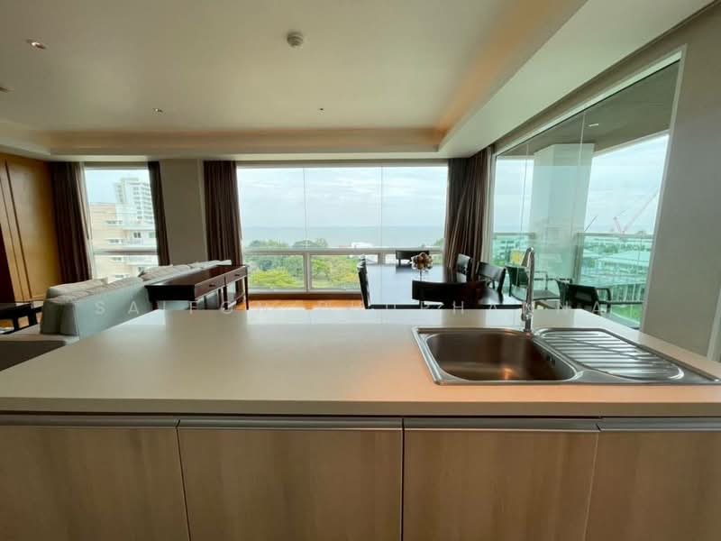 Amari Residences Hua Hin, Prachuap Khiri Khan, Soi Hua Hin 87, Nong Kae, Hua Hin, Prachuap Khiri Khan, 3 Bedrooms, 154 sqm, Condo For Rent, by Saifon Phuphanna, 500217837 - DDproperty.com