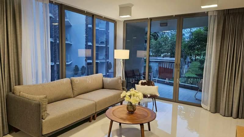 The Pine Hua Hin, Prachuap Khiri Khan, Soi Ao Hua Don 3, Chaikasam, Bang Saphan, Prachuap Khiri Khan, 3 Bedrooms, 117 sqm, Condo For Rent, by Saifon Phuphanna, 500217838 - DDproperty.com