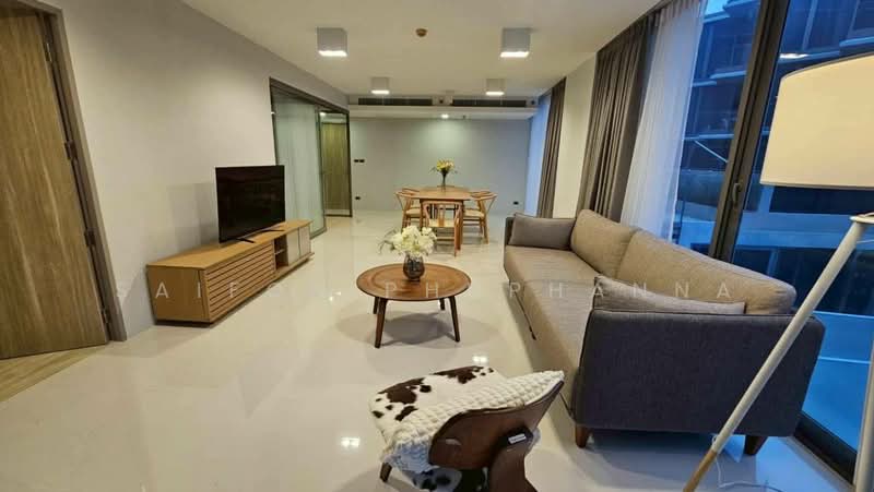 The Pine Hua Hin, Prachuap Khiri Khan, Soi Ao Hua Don 3, Chaikasam, Bang Saphan, Prachuap Khiri Khan, 3 Bedrooms, 117 sqm, Condo For Rent, by Saifon Phuphanna, 500217838 - DDproperty.com