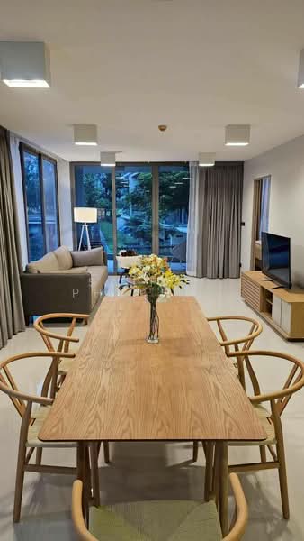 The Pine Hua Hin, Prachuap Khiri Khan, Soi Ao Hua Don 3, Chaikasam, Bang Saphan, Prachuap Khiri Khan, 3 Bedrooms, 117 sqm, Condo For Rent, by Saifon Phuphanna, 500217838 - DDproperty.com