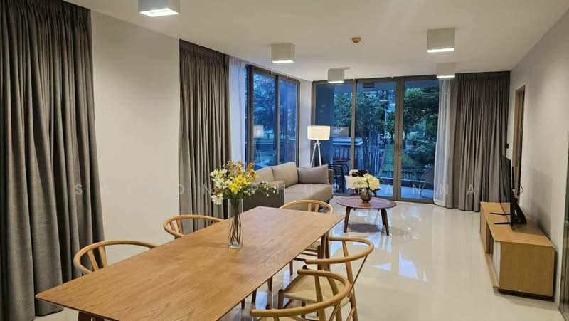 The Pine Hua Hin, Prachuap Khiri Khan, Soi Ao Hua Don 3, Chaikasam, Bang Saphan, Prachuap Khiri Khan, 3 Bedrooms, 117 sqm, Condo For Rent, by Saifon Phuphanna, 500217838 - DDproperty.com