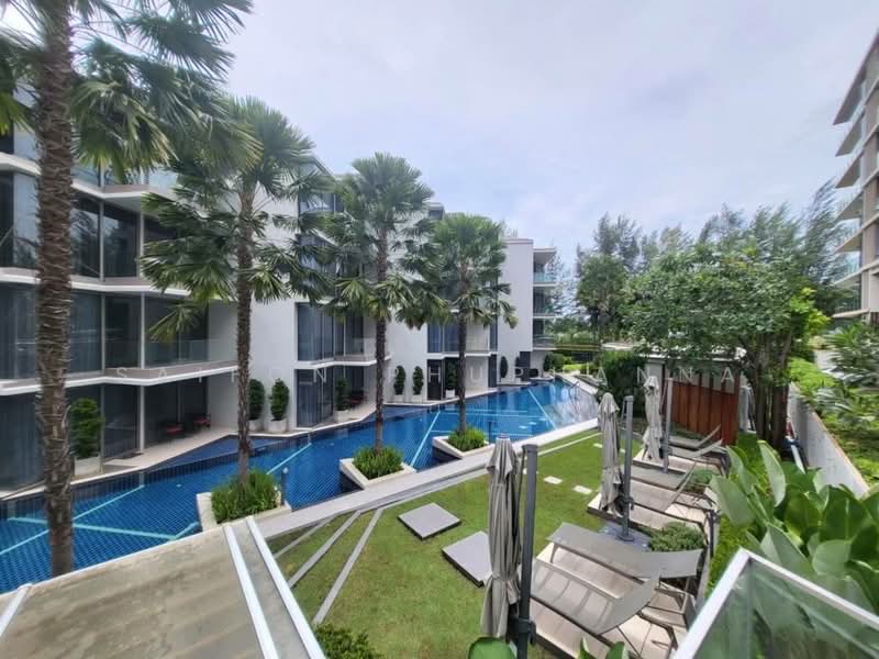 The Pine Hua Hin, Prachuap Khiri Khan, Soi Ao Hua Don 3, Chaikasam, Bang Saphan, Prachuap Khiri Khan, 3 Bedrooms, 117 sqm, Condo For Rent, by Saifon Phuphanna, 500217838 - DDproperty.com