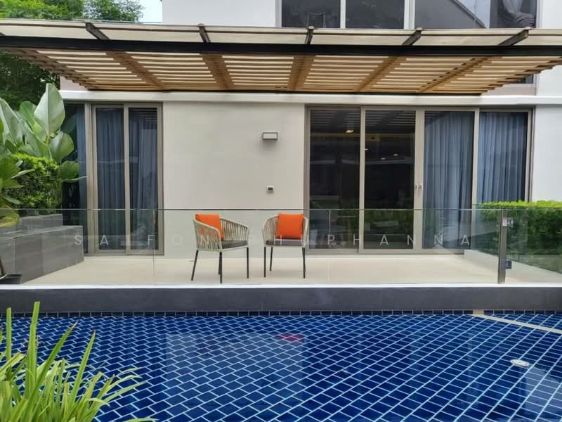 The Pine Hua Hin, Prachuap Khiri Khan, Soi Ao Hua Don 3, Chaikasam, Bang Saphan, Prachuap Khiri Khan, 2 Bedrooms, 89 sqm, Condo For Rent, by Saifon Phuphanna, 500217839 - DDproperty.com