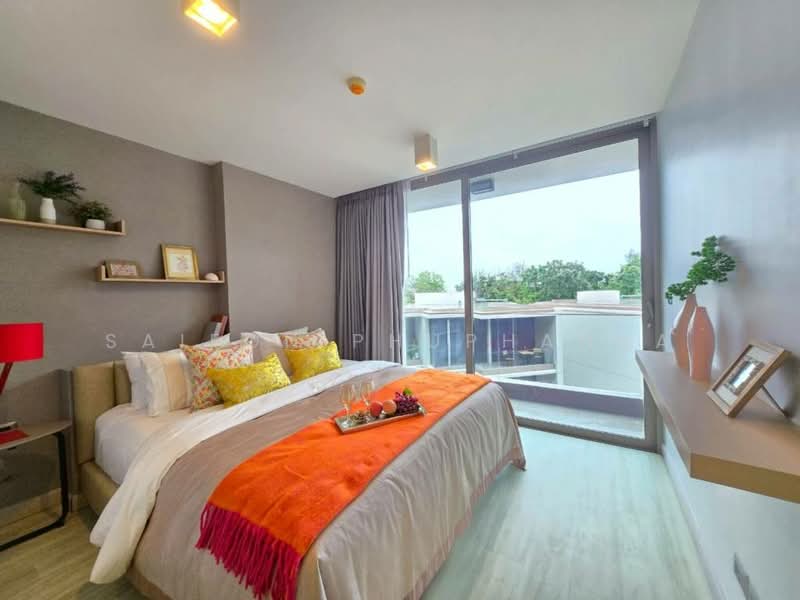 The Pine Hua Hin, Prachuap Khiri Khan, Soi Ao Hua Don 3, Chaikasam, Bang Saphan, Prachuap Khiri Khan, 3 Bedrooms, 148 sqm, Condo For Rent, by Saifon Phuphanna, 500217841 - DDproperty.com