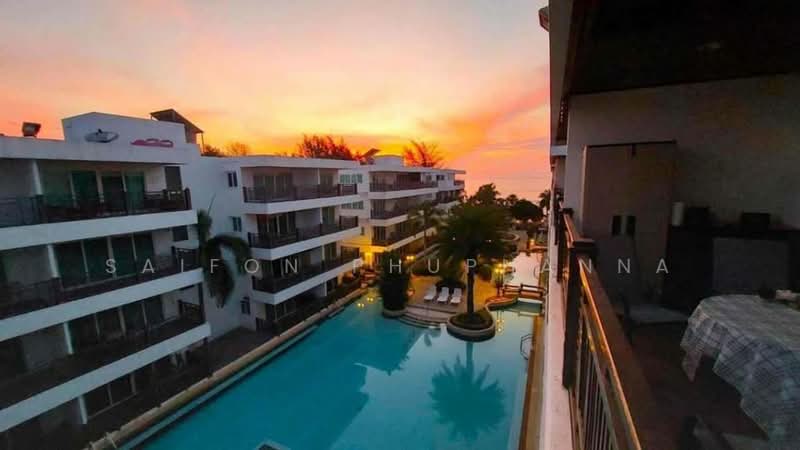 The Beach Palace : เดอะ บีช พาเลซ, เพชรบุรี, ภูมิเวท, ชะอำ, ชะอำ, เพชรบุรี, 70 ตร.ม., คอนโด ให้เช่า, โดย Saifon Phuphanna, 500217846 - DDproperty.com