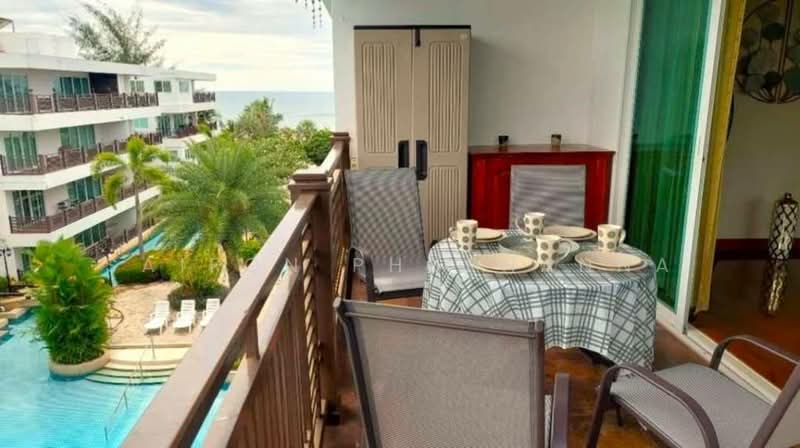 The Beach Palace : เดอะ บีช พาเลซ, เพชรบุรี, ภูมิเวท, ชะอำ, ชะอำ, เพชรบุรี, 70 ตร.ม., คอนโด ให้เช่า, โดย Saifon Phuphanna, 500217846 - DDproperty.com