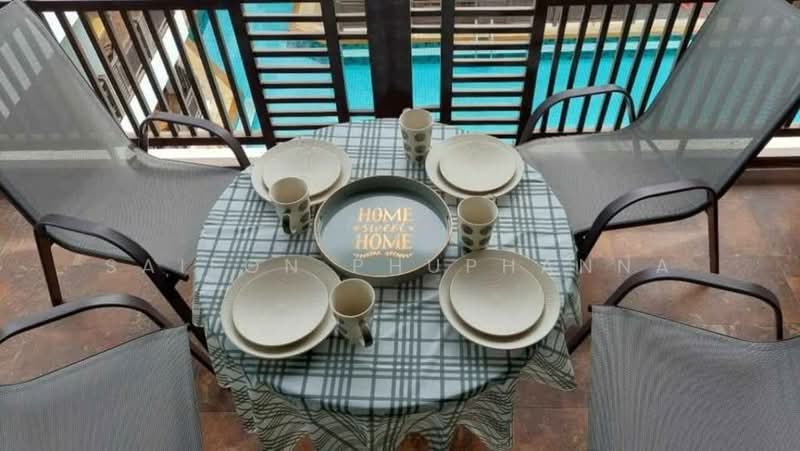 The Beach Palace : เดอะ บีช พาเลซ, เพชรบุรี, ภูมิเวท, ชะอำ, ชะอำ, เพชรบุรี, 70 ตร.ม., คอนโด ให้เช่า, โดย Saifon Phuphanna, 500217846 - DDproperty.com