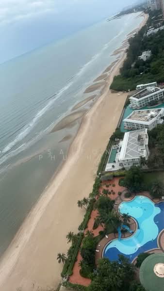 For Rent - Condotel Cliff & Beach Krissadanakorn, Phetchaburi
