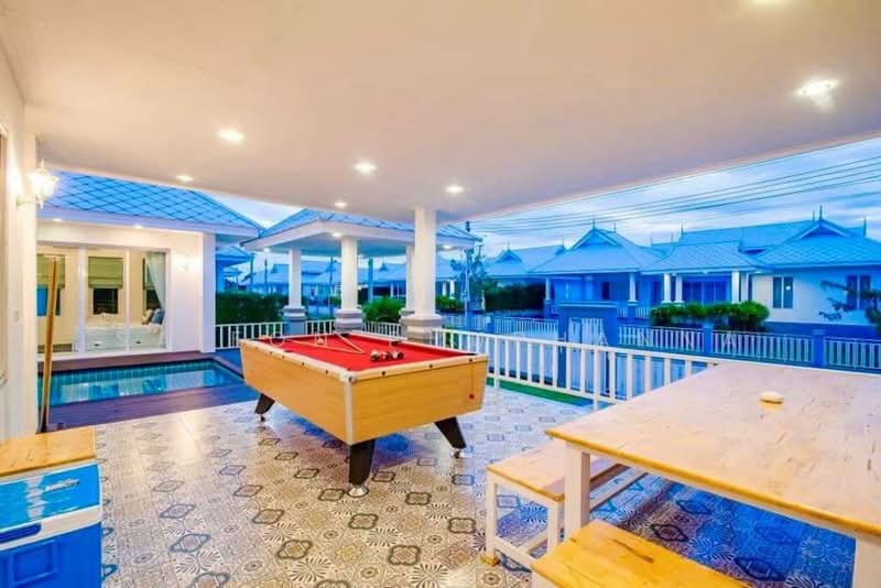 Marwin Pool Villa Hua Hin, Prachuap Khiri Khan, 465 Moo 1, Thap Tai, Hua Hin, Prachuap Khiri Khan, 3 Bedrooms, 300 sqm, Villa For Rent, by Saifon Phuphanna, 500217850 - DDproperty.com