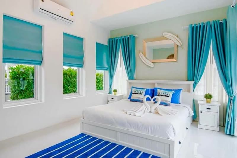 Marwin Pool Villa Hua Hin, Prachuap Khiri Khan, 465 Moo 1, Thap Tai, Hua Hin, Prachuap Khiri Khan, 3 Bedrooms, 300 sqm, Villa For Rent, by Saifon Phuphanna, 500217850 - DDproperty.com