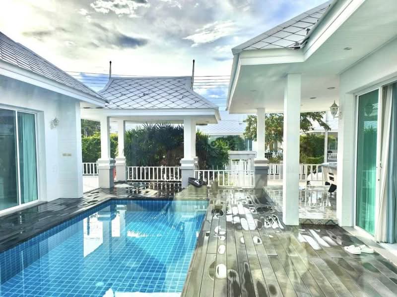 Marwin Pool Villa Hua Hin, Prachuap Khiri Khan, 465 Moo 1, Thap Tai, Hua Hin, Prachuap Khiri Khan, 3 Bedrooms, 300 sqm, Villa For Rent, by Saifon Phuphanna, 500217850 - DDproperty.com