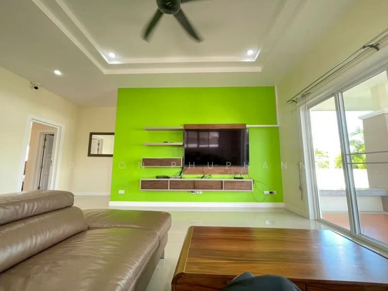 Emerald Scenery, Prachuap Khiri Khan, 300 Moo 9 Soi Hua Na 21, Thap Tai, Hua Hin, Prachuap Khiri Khan, 3 Bedrooms, 220 sqm, Villa For Rent, by Saifon Phuphanna, 500217852 - DDproperty.com
