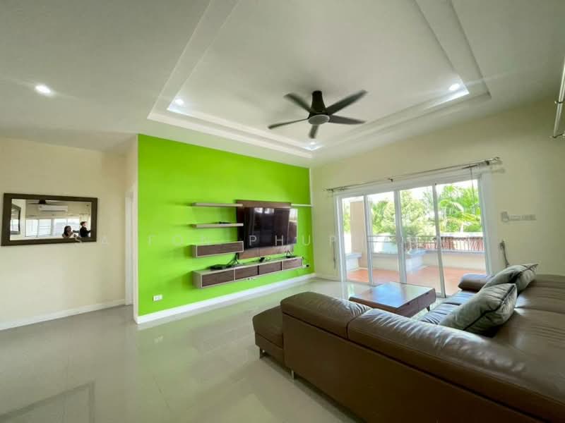 Emerald Scenery, Prachuap Khiri Khan, 300 Moo 9 Soi Hua Na 21, Thap Tai, Hua Hin, Prachuap Khiri Khan, 3 Bedrooms, 220 sqm, Villa For Rent, by Saifon Phuphanna, 500217852 - DDproperty.com