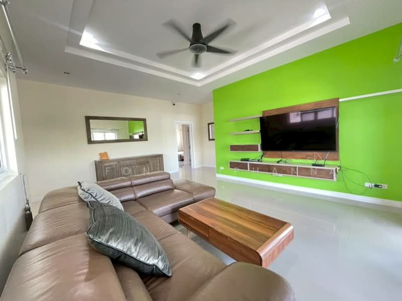 Emerald Scenery, Prachuap Khiri Khan, 300 Moo 9 Soi Hua Na 21, Thap Tai, Hua Hin, Prachuap Khiri Khan, 3 Bedrooms, 220 sqm, Villa For Rent, by Saifon Phuphanna, 500217852 - DDproperty.com