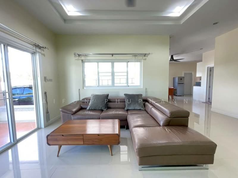 Emerald Scenery, Prachuap Khiri Khan, 300 Moo 9 Soi Hua Na 21, Thap Tai, Hua Hin, Prachuap Khiri Khan, 3 Bedrooms, 220 sqm, Villa For Rent, by Saifon Phuphanna, 500217852 - DDproperty.com