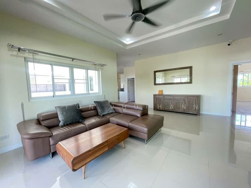 Emerald Scenery, Prachuap Khiri Khan, 300 Moo 9 Soi Hua Na 21, Thap Tai, Hua Hin, Prachuap Khiri Khan, 3 Bedrooms, 220 sqm, Villa For Rent, by Saifon Phuphanna, 500217852 - DDproperty.com