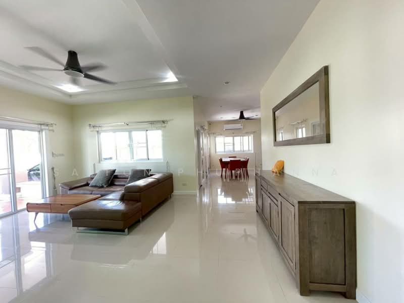 Emerald Scenery, Prachuap Khiri Khan, 300 Moo 9 Soi Hua Na 21, Thap Tai, Hua Hin, Prachuap Khiri Khan, 3 Bedrooms, 220 sqm, Villa For Rent, by Saifon Phuphanna, 500217852 - DDproperty.com