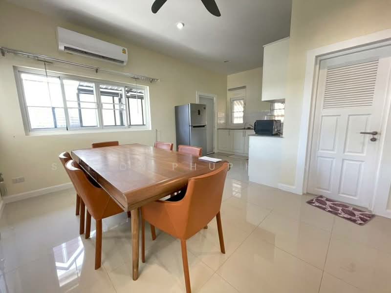 Emerald Scenery, Prachuap Khiri Khan, 300 Moo 9 Soi Hua Na 21, Thap Tai, Hua Hin, Prachuap Khiri Khan, 3 Bedrooms, 220 sqm, Villa For Rent, by Saifon Phuphanna, 500217852 - DDproperty.com
