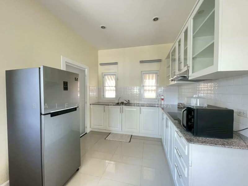 Emerald Scenery, Prachuap Khiri Khan, 300 Moo 9 Soi Hua Na 21, Thap Tai, Hua Hin, Prachuap Khiri Khan, 3 Bedrooms, 220 sqm, Villa For Rent, by Saifon Phuphanna, 500217852 - DDproperty.com