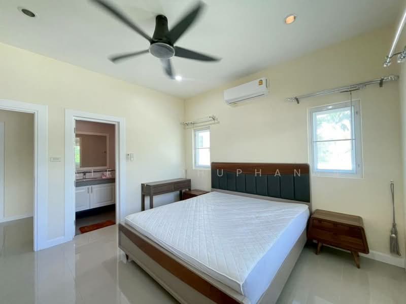 Emerald Scenery, Prachuap Khiri Khan, 300 Moo 9 Soi Hua Na 21, Thap Tai, Hua Hin, Prachuap Khiri Khan, 3 Bedrooms, 220 sqm, Villa For Rent, by Saifon Phuphanna, 500217852 - DDproperty.com