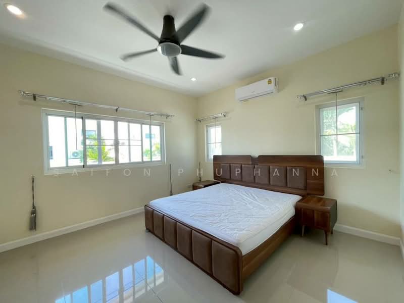 Emerald Scenery, Prachuap Khiri Khan, 300 Moo 9 Soi Hua Na 21, Thap Tai, Hua Hin, Prachuap Khiri Khan, 3 Bedrooms, 220 sqm, Villa For Rent, by Saifon Phuphanna, 500217852 - DDproperty.com