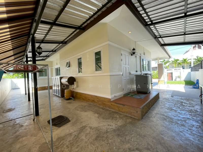 Emerald Scenery, Prachuap Khiri Khan, 300 Moo 9 Soi Hua Na 21, Thap Tai, Hua Hin, Prachuap Khiri Khan, 3 Bedrooms, 220 sqm, Villa For Rent, by Saifon Phuphanna, 500217852 - DDproperty.com