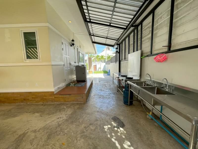 Emerald Scenery, Prachuap Khiri Khan, 300 Moo 9 Soi Hua Na 21, Thap Tai, Hua Hin, Prachuap Khiri Khan, 3 Bedrooms, 220 sqm, Villa For Rent, by Saifon Phuphanna, 500217852 - DDproperty.com