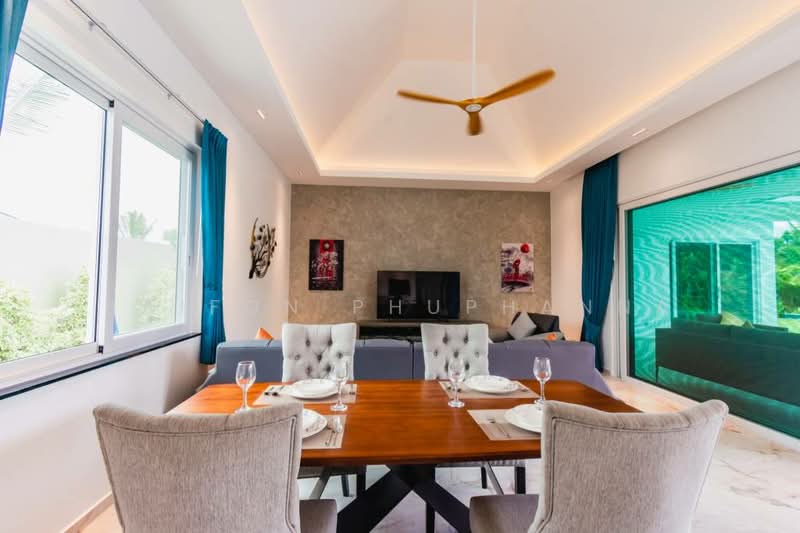 Palm Avenue 3, Prachuap Khiri Khan, Hin Lek Fai, Hua Hin, Prachuap Khiri Khan, 3 Bedrooms, 280 sqm, Villa For Sale, by Saifon Phuphanna, 500217853 - DDproperty.com